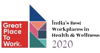 Great Place To Work-india's Best Work Places In Health & Wellness 2020 Device mark 4490311 Trademark