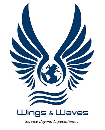 Wings & Waves Service Beyond Expectations Device mark 4499437 Trademark