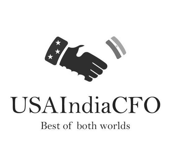 Usaindiacfo Device mark 4499457 Trademark