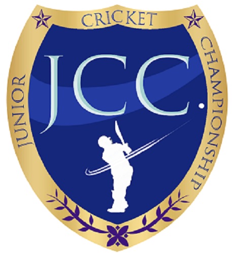 Jcc Junior Cricket Championship (logo And Device) Device mark 4495482 Trademark