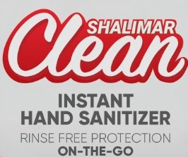 Shalimar Clean Device mark 4499569 Trademark