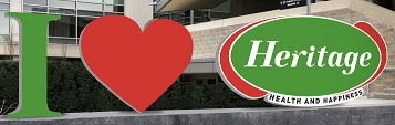 I Love Heritage Device mark 4495834 Trademark