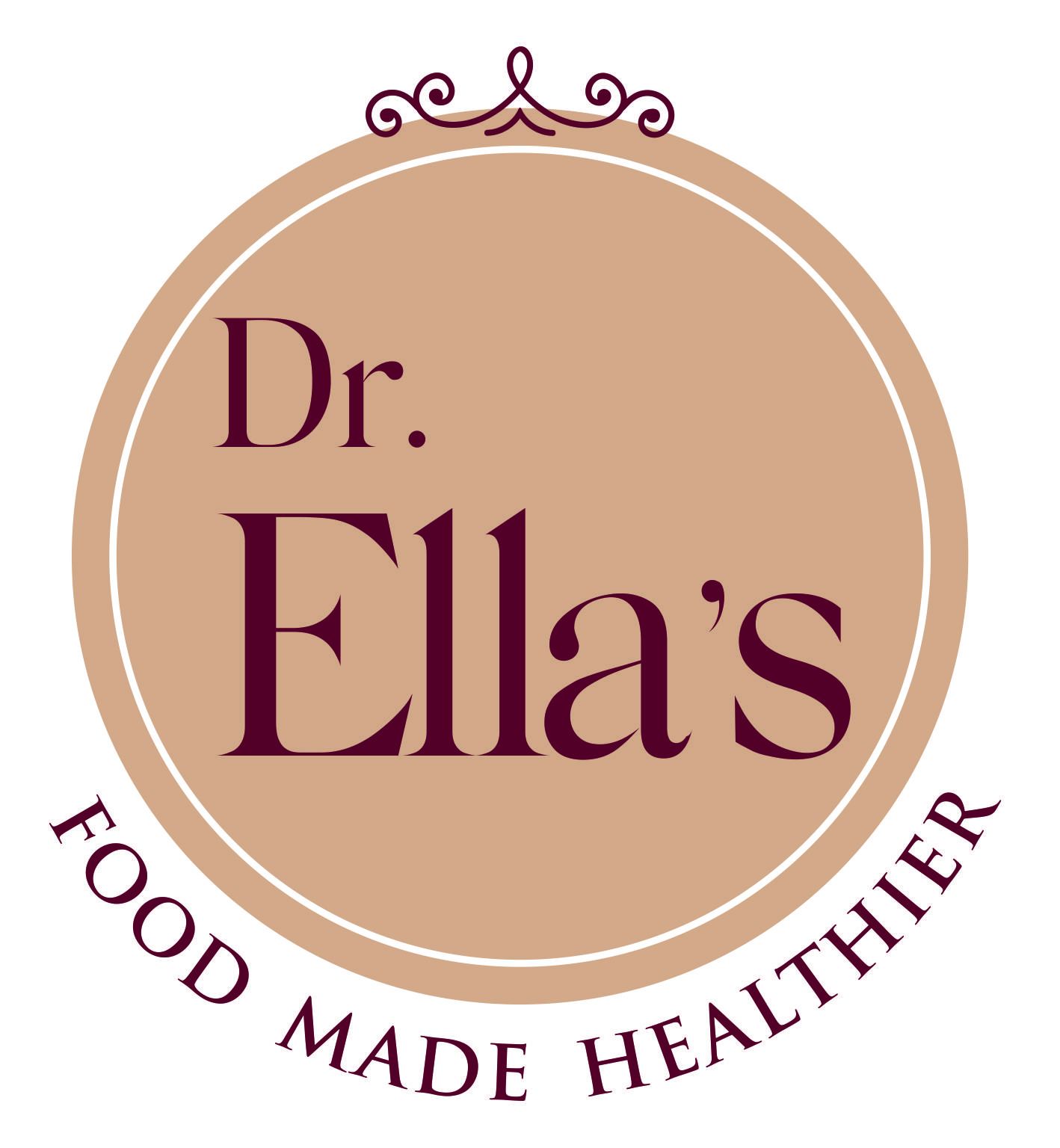 Dr. Ella’s – Food Made Healthier Device mark 4500046 Trademark