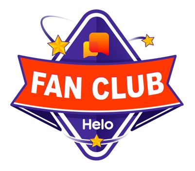 Helo Fan Club Logo Device mark 4500133 Trademark