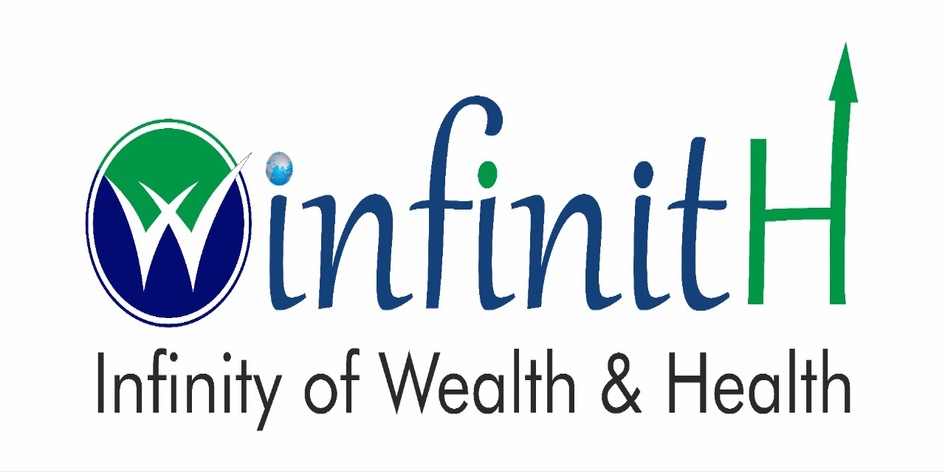 Winfinith Infinty Of Wealth & Health Device mark 4500181 Trademark