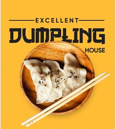 Excellent Dumpling House Device mark 4500202 Trademark