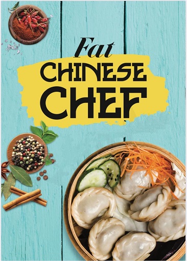 Fat Chinese Chef Device mark 4500204 Trademark