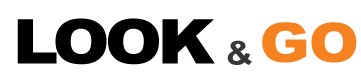 Look & Go (logo) Device mark 4496184 Trademark