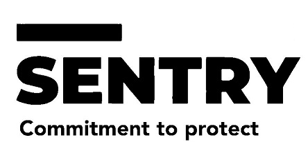 Sentry -commitment To Protect Device mark 4491218 Trademark