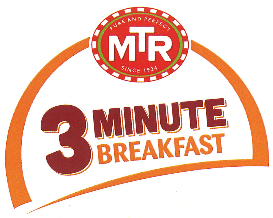 Mtr 3 Minute Breakfast Device mark 4500431 Trademark