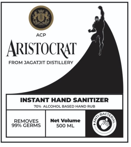 Aristocrat Device mark 4500435 Trademark