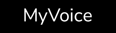 Myvoice Device mark 4500447 Trademark