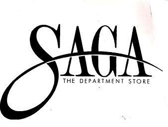 Saga (label) Device mark 4500449 Trademark