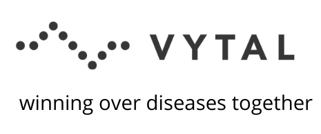 Vytal - Winning Over Diseases Together Device mark 4496495 Trademark