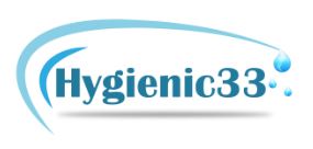 Hygienic33 Device mark 4491683 Trademark