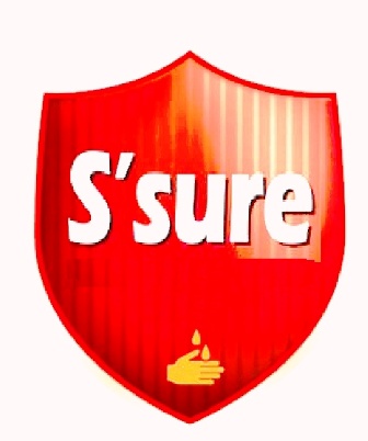 S Sure Device mark 4496806 Trademark