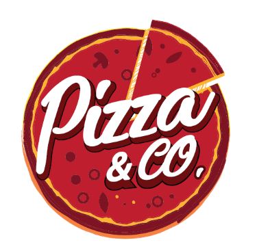 Pizza & Co. Device mark 4496900 Trademark