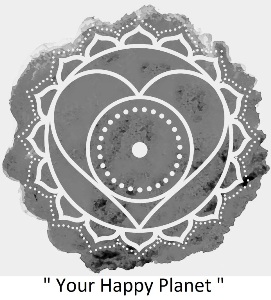 " Your Happy Planet " Device mark 4500910 Trademark