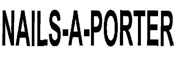 Nails-a-porter (device) Device mark 2492027 Trademark