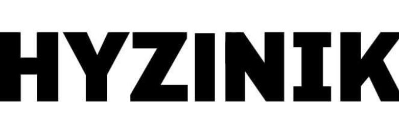 Hyzinik (logo) Device mark 4491843 Trademark