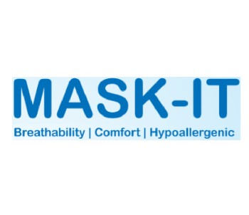 Mask-it Breathability Comfort Hypoallergenic Device mark 4491878 Trademark