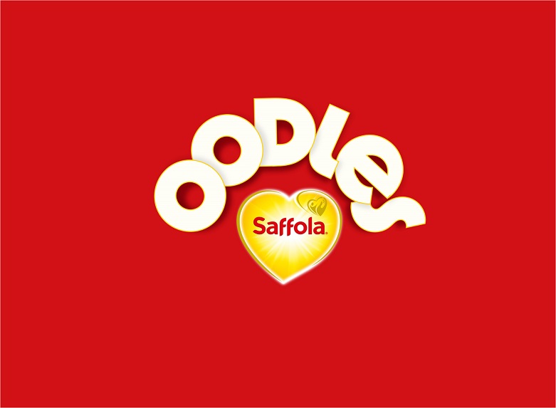 Saffola Oodles Device mark 4492135 Trademark