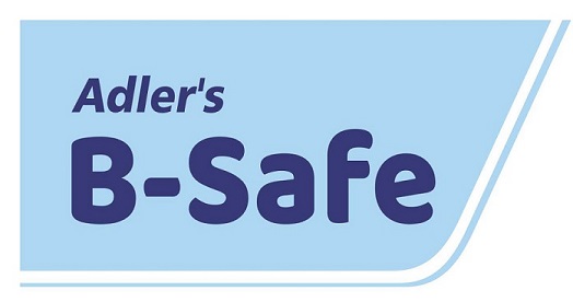 Adler's B-safe Device mark 4497378 Trademark