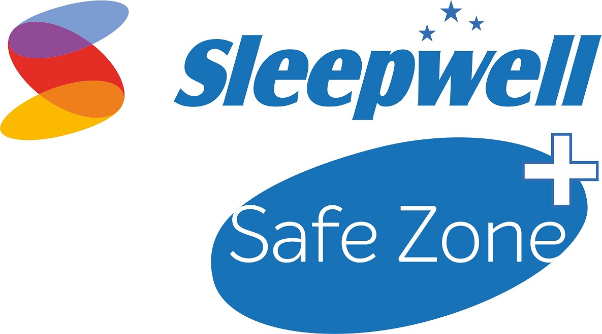 Sleepwell Safe Zone Device mark 4501407 Trademark