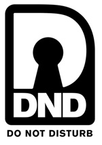 Dnd Do Not Disturb & Device Of D Device mark 4492454 Trademark