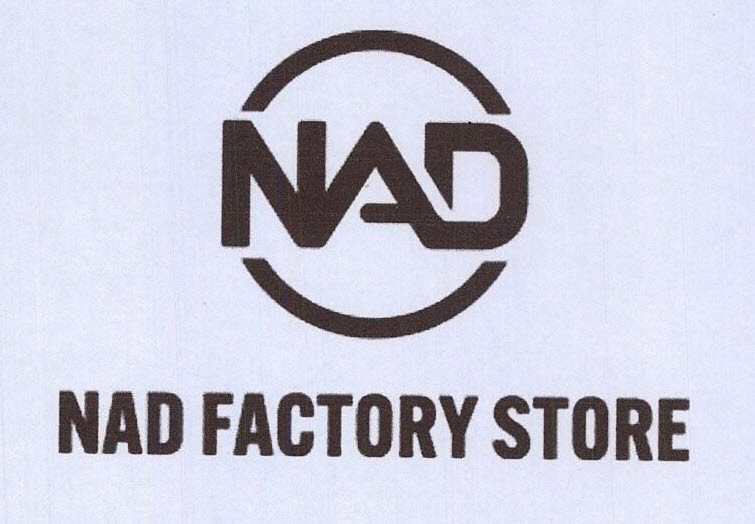 Nad Nad Factory Store Device mark 4497679 Trademark