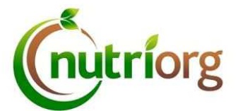 Nutriorg Device mark 4492565 Trademark