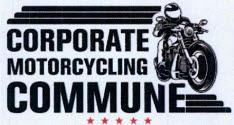 Corporate Motorcycle Commune Device mark 4497715 Trademark