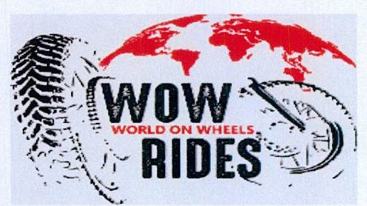 Wow World On Wheels Rides Device mark 4497717 Trademark