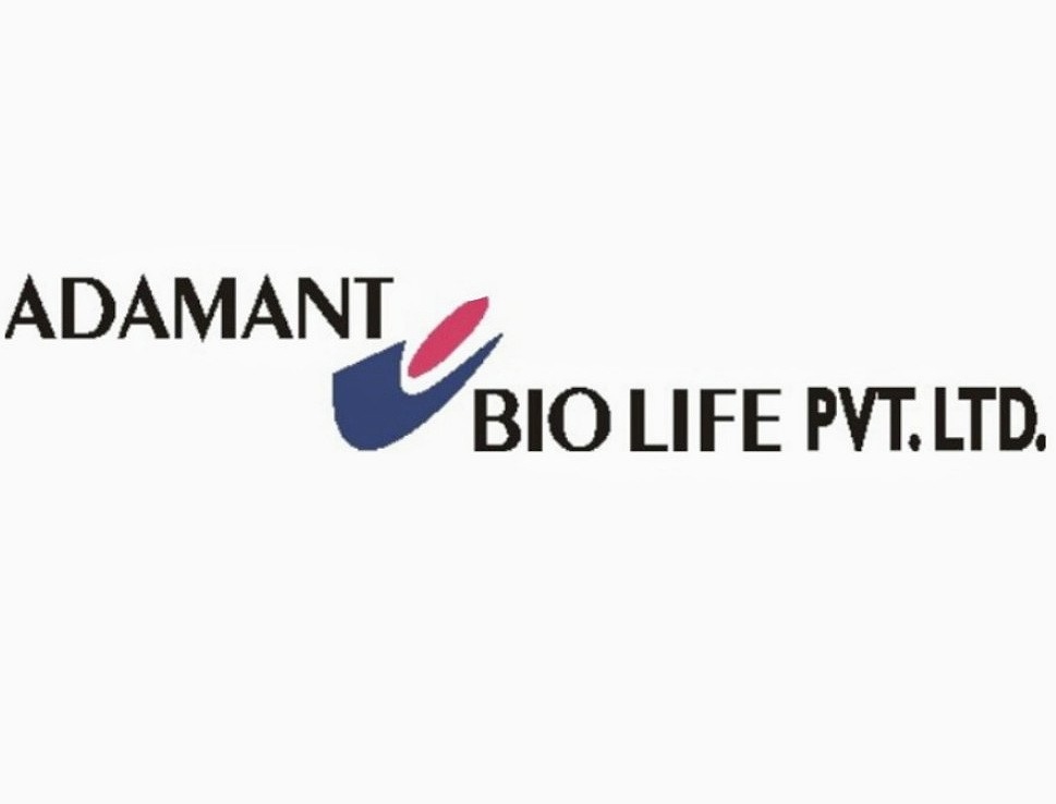 Adamant Bio-life Pvt. Ltd. Device mark 4501839 Trademark