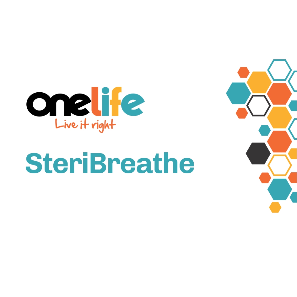 Device Of Steribreathe Device mark 4501944 Trademark