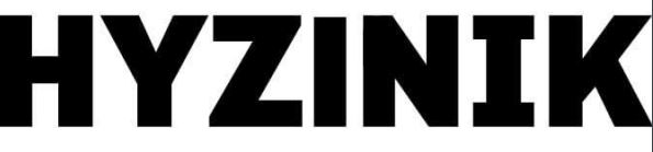 Hyzinik (logo) Device mark 4492847 Trademark