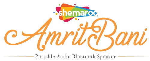 Shemaroo Amritbani Device mark 4493143 Trademark