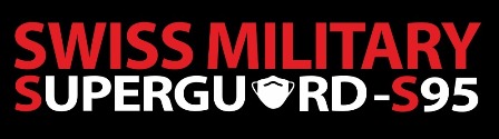 Swiss Military Superguard-s95 Device mark 4493386 Trademark