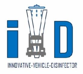 Ivd With Innovative Vehicle Disinfector (label) Device mark 4493848 Trademark