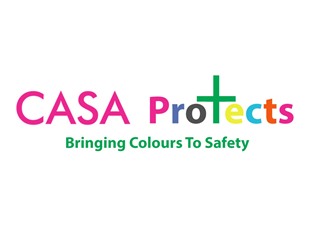Casa Protects - Bringing Colours To Safety Device mark 4493986 Trademark