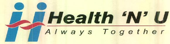 H Health 'n' U Always Together Device mark 2764050 Trademark