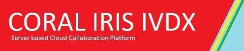Coral Iris Ivdx Device mark 4502092 Trademark