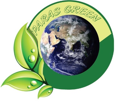 Paras Green (device Of Leaves) Device mark 4506128 Trademark