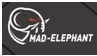 Mad- Elephant Device mark 4510164 Trademark