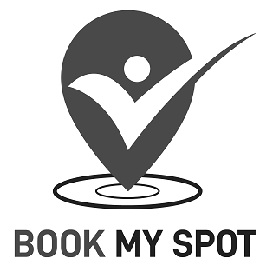Book My Spot (with Device) Device mark 4506185 Trademark