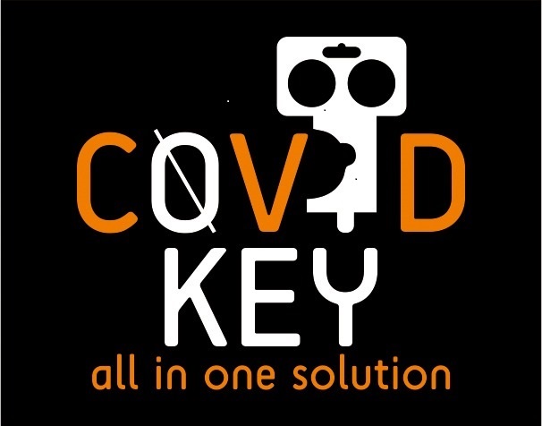Covid Key Device mark 4506225 Trademark