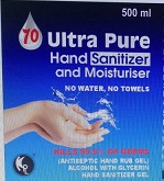Ultra Pure Device mark 4502226 Trademark