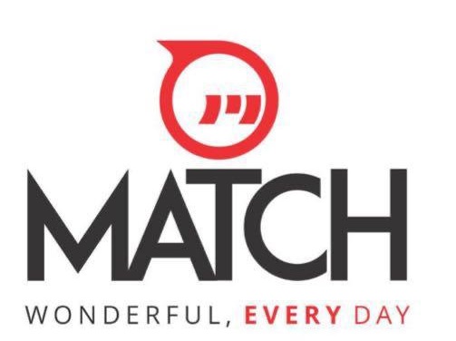 Match Logo Device mark 4502229 Trademark