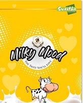 Milky Mood The Taste You'll Love Device mark 4502230 Trademark