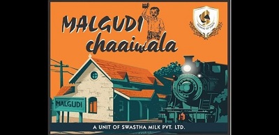 Malgudi Chaaiwala Device mark 4502231 Trademark